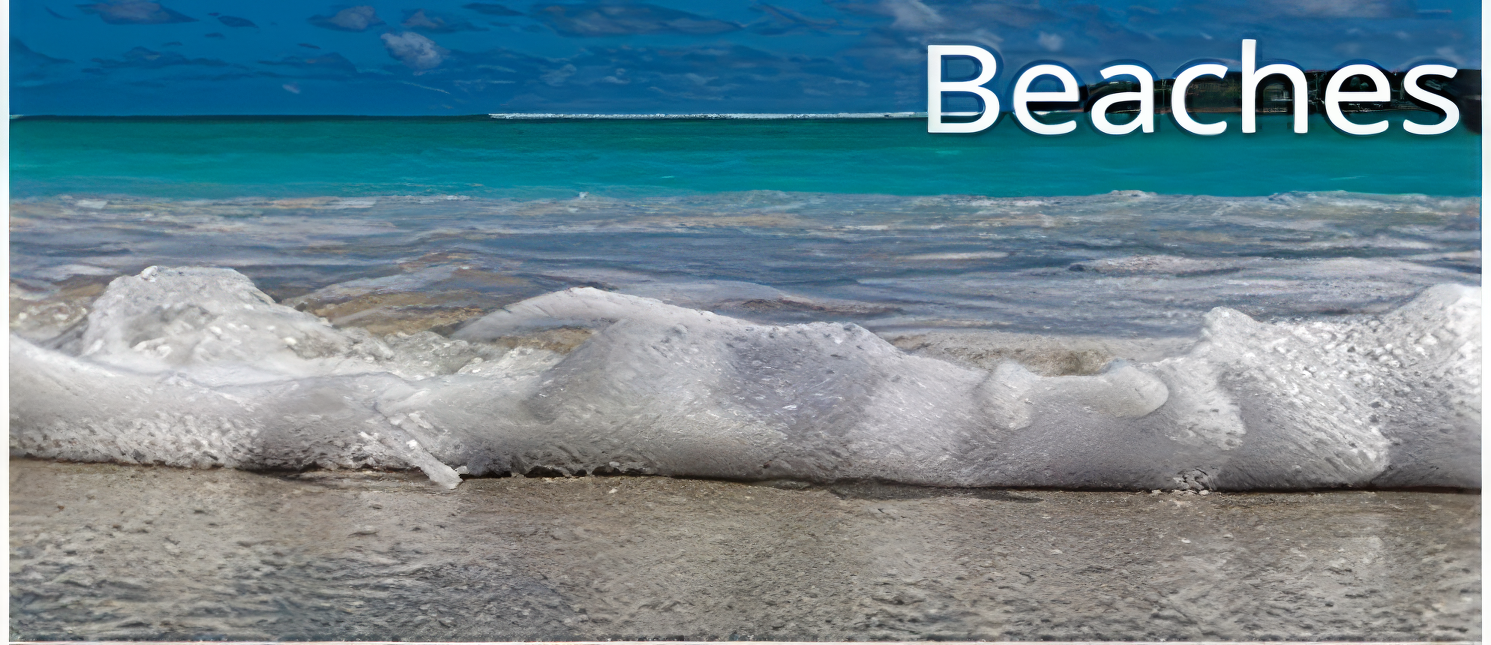 St. Barts beaches