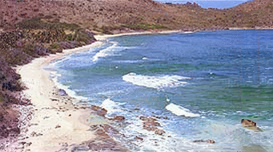 Toiny Beach