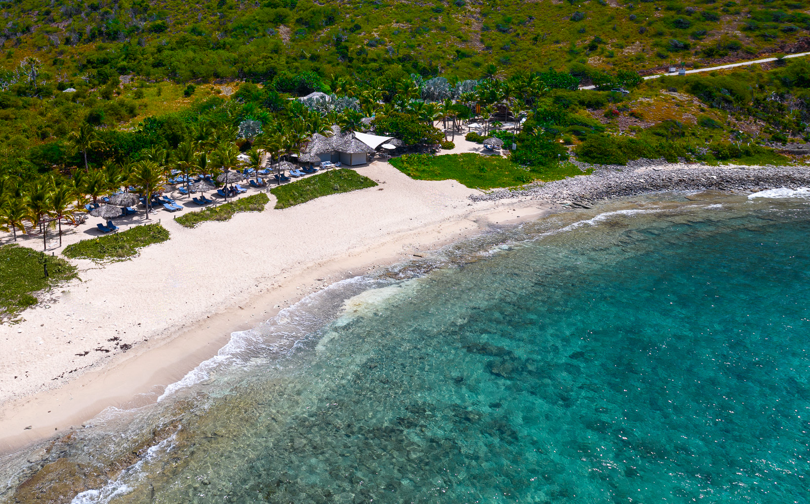 Toiny Beach