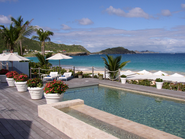 Cheval Blanc St-Barth Isle de France