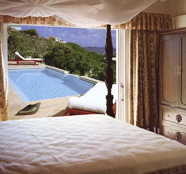 Hotel Le Toiny