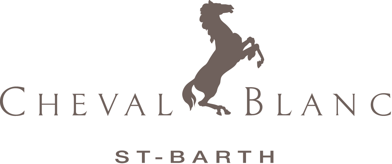 Cheval Blanc St-Barth Isle de France logo