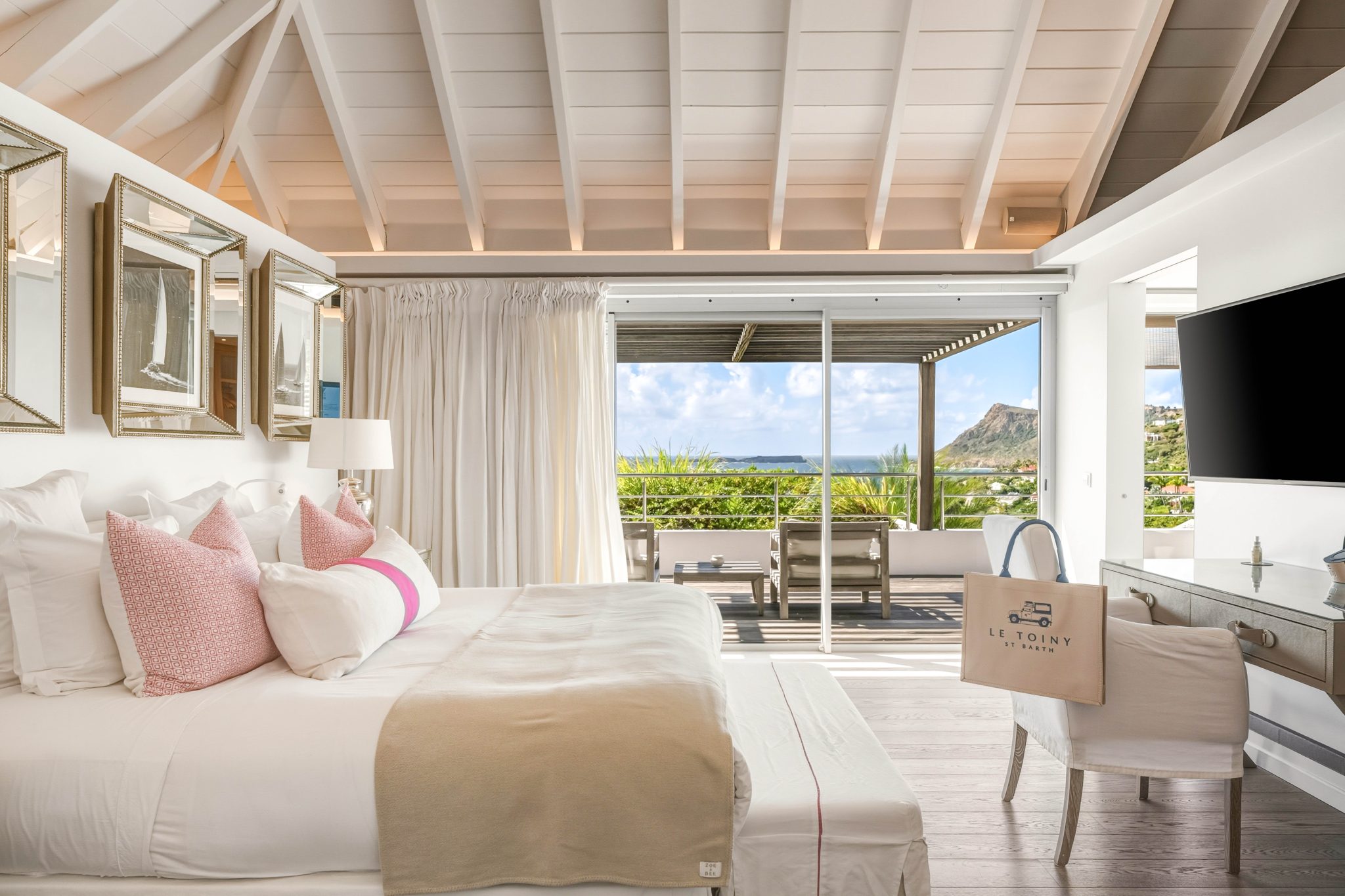 Hotel Le Toiny