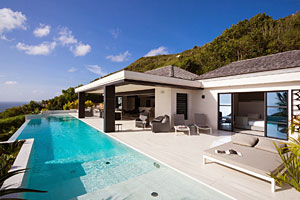 Villa Le Chien Rose1