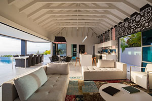 Villa Le Chien Rose2