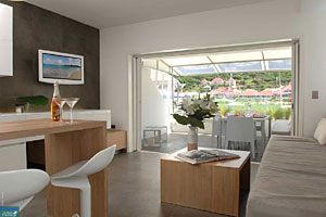 Villa Harbour Loft
2