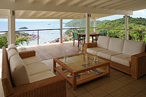 Villa Ti Moun2
